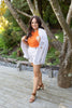 Blazer + Short Set - Beige