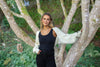 Knit Shrug - Ivory
