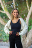 Knit Shrug - Ivory