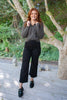 Button Up Cardigan - Torte