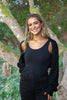 Knit Shrug - Black