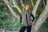 The Payton Vest - Olive