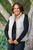 The Payton Vest - Beige