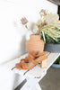 Double Strap Sandal - Tan