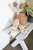 Strappy Heeled Sandal - White