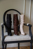 The Fall Slouch Boot - Clay