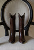 The New Cowgirl Boot - Brown