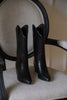 The New Cowgirl Boot - Black