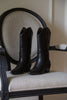 The New Cowgirl Boot - Black
