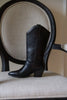 The New Cowgirl Boot - Black