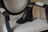 Classic Short Boot - Black