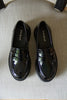 Black Patent Loafer