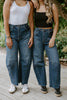 Barrel Denim - Dark Wash