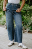 Barrel Denim - Dark Wash