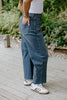 Barrel Denim - Dark Wash