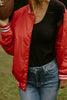 Bomber Jacket - Jacket Only