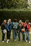 Bomber Jacket with Custom Name & Number