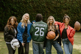 Bomber Jacket with Custom Name & Number