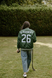 Bomber Jacket with Custom Name & Number