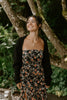 The Cropped Ballet Shrug - Black