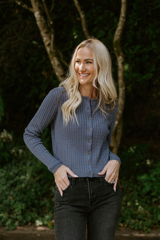 Fall Floral Sheer Shirt