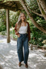 The Cropped Ballet Shrug - Brown
