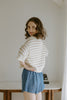 Elastic Waist Tencel Short