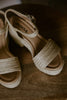 Castle Sandal - Natural