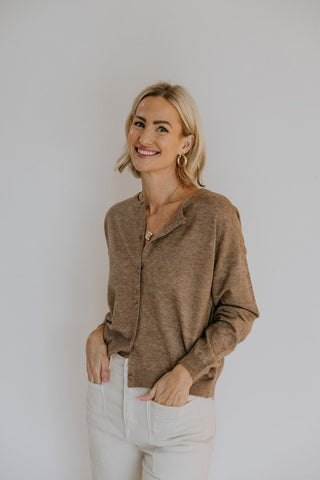 Chambray Button Down Shirt Dress