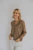 Marina Cardigan - Fossil