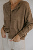 Marina Cardigan - Fossil