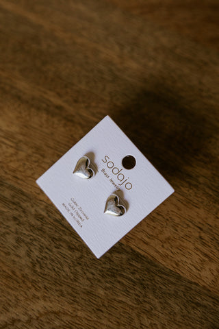 Exposed Seam Sweater - Red