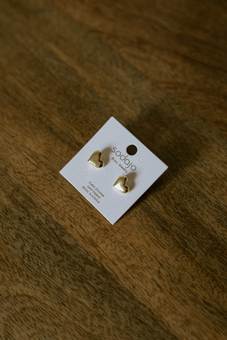 Exposed Seam Sweater - Red