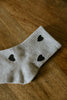 Sweet Heart Sock