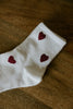 Sweet Heart Sock