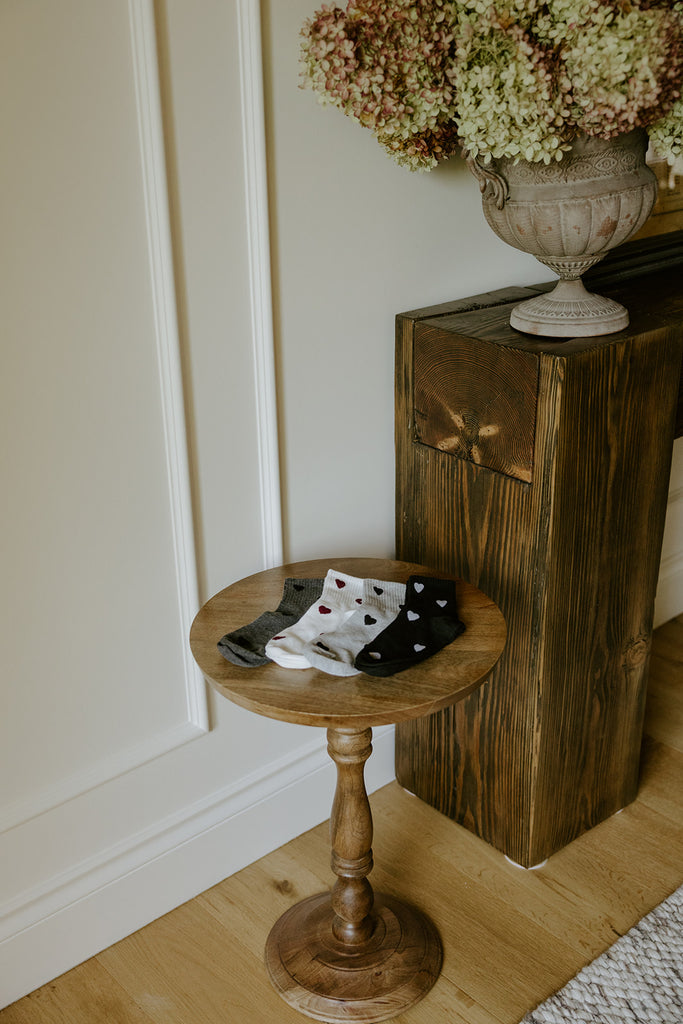 Sweet Heart Sock