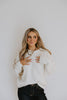 The Most Perfect Classic Sweater - Ivory