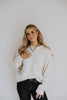 The Most Perfect Classic Sweater - Ivory