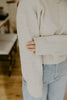 Classic Knit Sweater - Alpaca