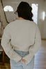 Classic Knit Sweater - Alpaca