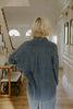 Chambray/Tencel Button Up Shirt