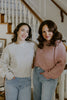 Classic Knit Sweater - Alpaca