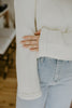 Crochet Sweater - Cream