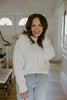 The Most Perfect Classic Sweater - Ivory