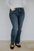 Stretchy Straight Denim - Medium