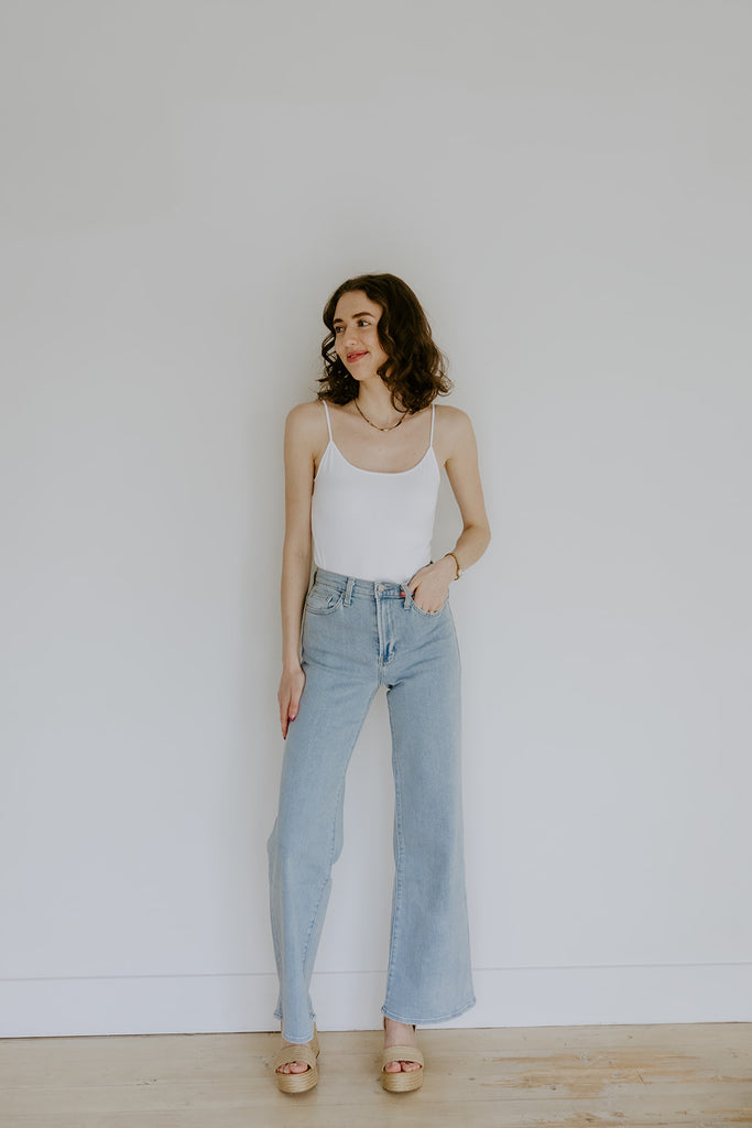 Palazzo Denim - Light