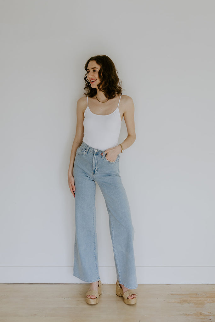 Palazzo Denim - Light