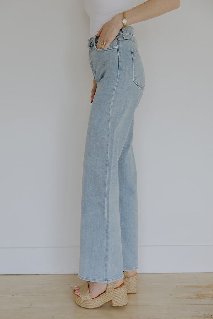 Palazzo Denim - Light