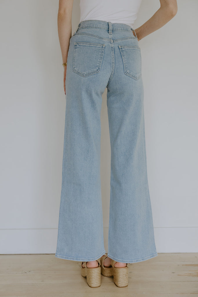 Palazzo Denim - Light