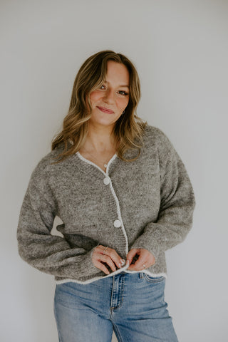 Maxi Floral Dress - Blush Rose